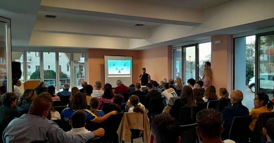 Διατροφή και αθλητισμός – Ενδιαφέρουσα ομιλία στη Μονεμβασία