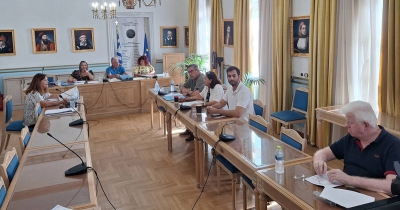 Σημαντικές αποφάσεις από την Περιφερειακή Επιτροπή για το σύνολο των Περιφερειακών Ενοτήτων