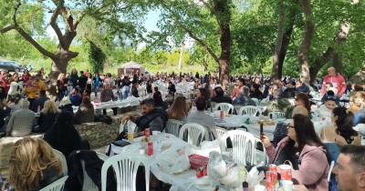 Πρωτομαγιά με ζωντανή μουσική στον Καταγιάννη