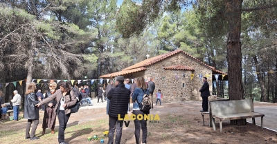 Παραδοσιακό Πανηγύρι Αγίου Γεωργίου στους Βουτιάνους με Μουσική, Έθιμα και Γιορτινή Ατμόσφαιρα