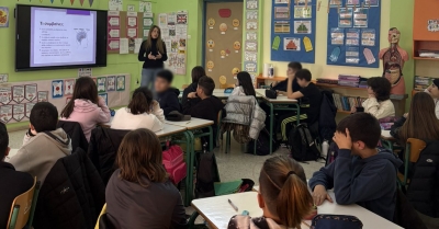 Με επιτυχία η ενημερωτική δράση του Κέντρου Κοινότητας σε σχολικές μονάδες για την έμμηνο ρύση