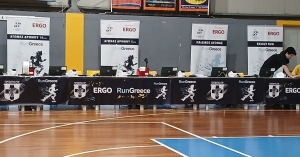 1ο Run Greece Σπάρτης για μικρούς, μεγάλους και οικογένειες - Μετάλλια και αναμνηστικά για όλους τους συμμετέχοντες