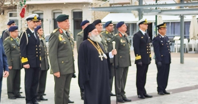 Αρεόπολη: Ομιλία Αρχηγού ΓΕΕΘΑ αφιερωμένη στους μαθητές