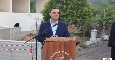 Θ. Βερούτης: «Η δύναμη μιας κοινωνίας φαίνεται στον τρόπο που στέκεται δίπλα στους ανθρώπους που έχουν ανάγκη»