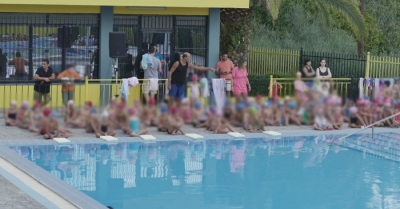 Σήμερα Παρασκευή 29 Αυγούστου η λήξη της θερινής κολυμβητικής περιόδου στο Ματάλειο Δημοτικό Κολυμβητήριο