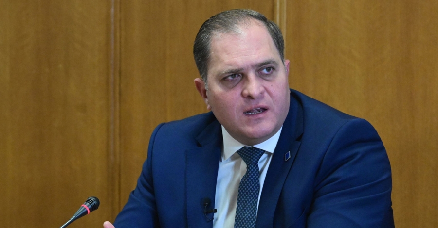 Πιτσιλής: Διπλάσιοι οι έλεγχοι φέτος για τις επιδοτήσεις - «Ελέγχουμε και πληρώνουμε»
