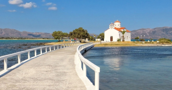 Ελαφόνησος: Εγκρίθηκε η προγραμματική σύμβαση για βελτίωση οδικού δικτύου