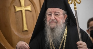 Συλλυπητήριο μήνυμα Προέδρου Επιμελητηρίου Ηλείας για την κοίμηση του μακαριστού πρώην Μητροπολίτη Θεσσαλονίκης Άνθιμου