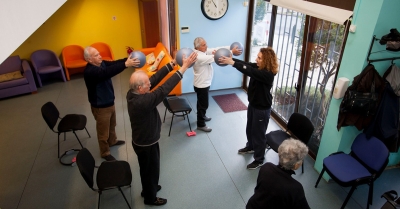 Ιδρύεται στη Σπάρτη ‘’Κέντρο Ημέρας Ολικής Φροντίδας για την Άνοια/Alzheimer’’