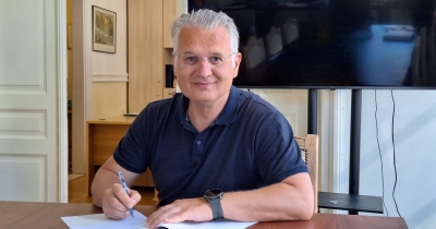 Έργα 11,8 εκατ. ευρώ για την αντιδιαβρωτική προστασία σε Μικρά Μαντίνεια και Πεταλίδι με την υπογραφή του Περιφερειάρχη Δημήτρη Πτωχού