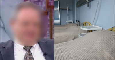 Ιπποκράτειο: Τριετής κάθειρξη στον διευθυντή για το «φακελάκι» – Του επιβλήθηκε και ποινή 30.000€