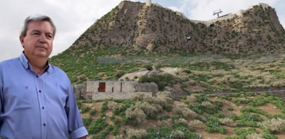 Στ. Χριστάκος: Αυτή είναι η αλήθεια για το τελεφερίκ της Μονεμβάσιας