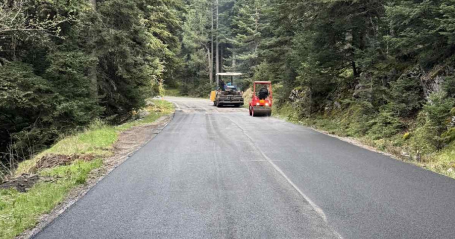 Παρέμβαση 1,355 εκατ. ευρώ στον δρόμο Καλαμάτα – Σπάρτη