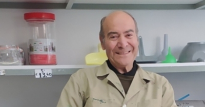 Γράφει ο Β. Μητράκος: Ιστορικά Καταστήματα της Σπάρτης - Ευστράτιος Ν. Περγαντής
