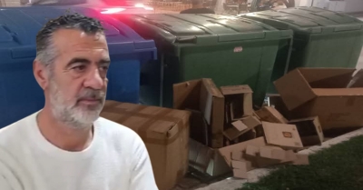 Δημ. Γιαννόπουλος | Αυτές  είναι οι οδηγίες σχετικά με την ανακύκλωση συσκευασιών