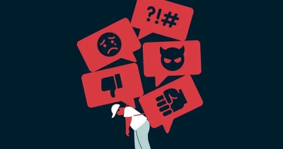 Η τοξικότητα του ίντερνετ οφείλεται σε μια μικρή μειοψηφία