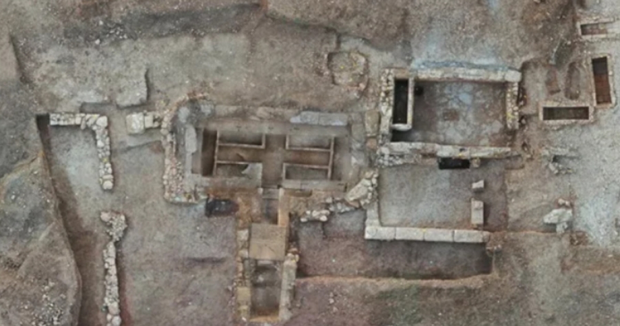 Σταθερή στήριξη της Περιφέρειας Πελοποννήσου στο εμβληματικό ανασκαφικό έργο της Αρχαίας Τενέας