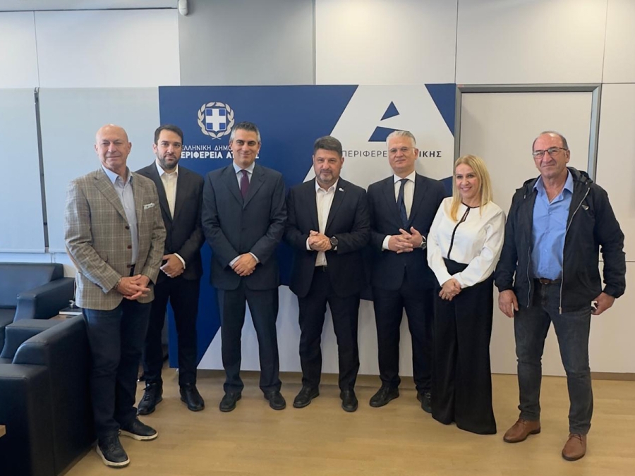 Δημήτρης Πτωχός: «Ενώνουμε δυνάμεις για μια πιο ασφαλή και αξιόπιστη σύνδεση Αττικής – Πελοποννήσου»