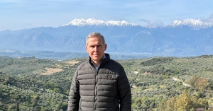 Θ. Δαβάκης: «Επανέρχομαι στο υπουργείο Εθνικής Άμυνας, με πλήρη συνείδηση της ευθύνης και του χρέους»