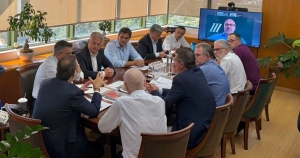 Το σχέδιο αποκατάστασης του ελατοδάσους στην περιοχή Φενεού-Καστανιάς Κορινθίας αντικείμενο σύσκεψης στο Υπ. Περιβάλλοντος και Ενέργειας