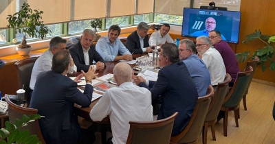 Το σχέδιο αποκατάστασης του ελατοδάσους στην περιοχή Φενεού-Καστανιάς Κορινθίας αντικείμενο σύσκεψης στο Υπ. Περιβάλλοντος και Ενέργειας