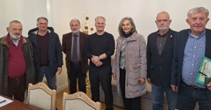 Συνεργασία Περιφέρειας Πελοποννήσου και ΣΕΓΑΣ για τα «Παπαφλέσσεια» και την ενίσχυση αθλητικών διοργανώσεων