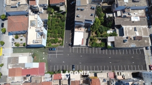 Γράφει ο Β. Μητράκος: «Η Σπάρτη ΔΕΝ θέλει πάρκινγκ»