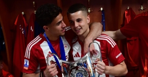 Μουζακίτης, Κωστούλας και Καρέτσας υποψήφιοι για το βραβείο Golden Boy 2025