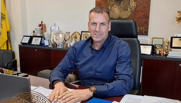 Μήνυμα του Δημάρχου Σπάρτης, Μιχάλη Βακαλόπουλου με αφορμή την Γιορτή της Μητέρας