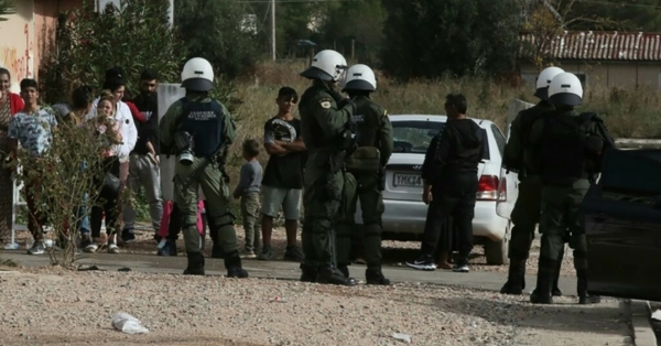 Στοχευμένη αστυνομική επιχείρηση πραγματοποιήθηκε στη  Λακωνία