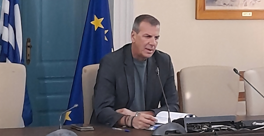 Μ. Βακαλόπουλος: Δεν μένουμε στα λόγια, δεν συμβιβαζόμαστε με την αδράνεια. Δίνουμε μάχες για τον τόπο μας και προχωράμε μπροστά!