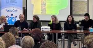 Τοπικά Προϊόντα &amp; Πρόληψη του Καρκίνου - Ενημερωτική εκδήλωση στην Τρίπολη με τη συμμετοχή της Περιφέρειας Πελοποννήσου