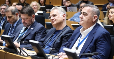 Δ. Πτωχός: «Οι ευρωπαϊκές πολιτικές πρέπει να μεταφράζονται σε απτά αποτελέσματα για τους πολίτες»