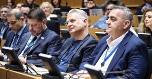 Δ. Πτωχός: «Οι ευρωπαϊκές πολιτικές πρέπει να μεταφράζονται σε απτά αποτελέσματα για τους πολίτες»