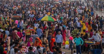 Ο πληθυσμός της Γης έχει ξεπεράσει τη χωρητικότητα του πλανήτη, υποδεικνύει μελέτη