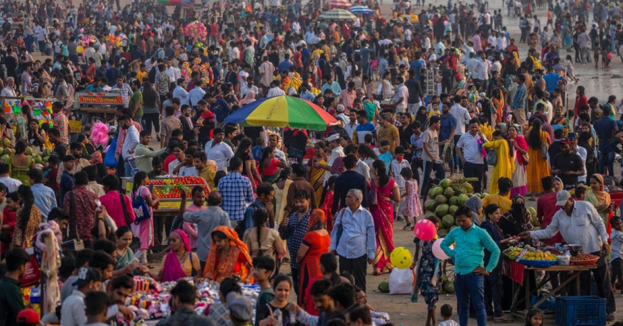 Ο πληθυσμός της Γης έχει ξεπεράσει τη χωρητικότητα του πλανήτη, υποδεικνύει μελέτη