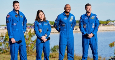 NASA: Στις 6 Μαρτίου η πρώτη πτήση αστροναυτών γύρω από την Σελήνη μετά από 50 χρόνια