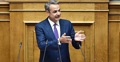 Στις 12 το μεσημέρι αύριο το τηλεοπτικό μήνυμα του πρωθυπουργού Κ. Μητσοτάκη σχετικά με τον ΟΠΕΚΕΠΕ