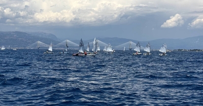 Ο Ναυτικός Όμιλος Λακωνίας στο Πανελλήνιο Πρωτάθλημα OptimistU13 στη Πάτρα