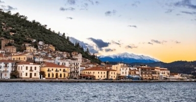 Μάνη – Μια εκδρομή και τον χειμώνα