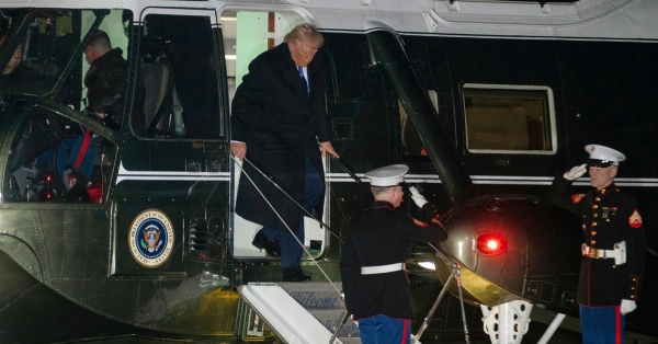 Τραμπ: Πρέπει να αποκτήσουμε την Γροιλανδία για να μην την καταλάβει η Κίνα ή η Ρωσία