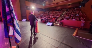 Η Πελοπόννησος ανέδειξε τη δυναμική της σε όλη την Ευρώπη μέσα από ένα τριήμερο διαλόγου, συνεργασίας και εξωστρέφειας