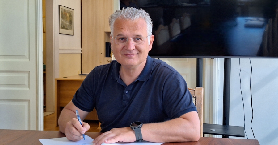 Δ. Πτωχός: «Νέος κύκλος 8 εκατ. ευρώ για σύγχρονα σχολεία»