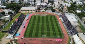 Oριστικός ανάδοχος για τη λειτουργική αναβάθμιση του Δημοτικού Σταδίου Καλαμάτας ύψους 1,73 εκατ. ευρώ