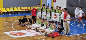 Sparti BC – ΚΟΜ Πελασγός: Ένα παιχνίδι για γερά νεύρα, με νίκη της Sparti BC 63-61