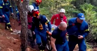 Επιχείρηση Διάσωσης στον Ταΰγετο – Ανακοίνωση της Πολιτικής Προστασίας Δήμου Σπάρτης (φωτογραφίες)