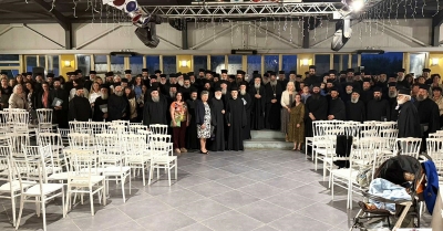 Επικεντρωμένο στην ιερατική οικογένεια το ετήσιο ιερατικό συνέδριο της Ι. Μητροπόλεως Μονεμβασίας &amp; Σπάρτης