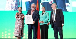 Το μεγάλο γεγονός της ένταξης της περιοχής «Όρος Πάρνων – Ακρωτήριο Μαλέας» στο πρόγραμμα Άνθρωπος και Βιόσφαιρα (MaB) της Unesco