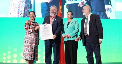 Το μεγάλο γεγονός της ένταξης της περιοχής «Όρος Πάρνων – Ακρωτήριο Μαλέας» στο πρόγραμμα Άνθρωπος και Βιόσφαιρα (MaB) της Unesco