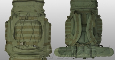 Τι πρέπει να έχει ένα σακίδιο ανάγκης πολέμου